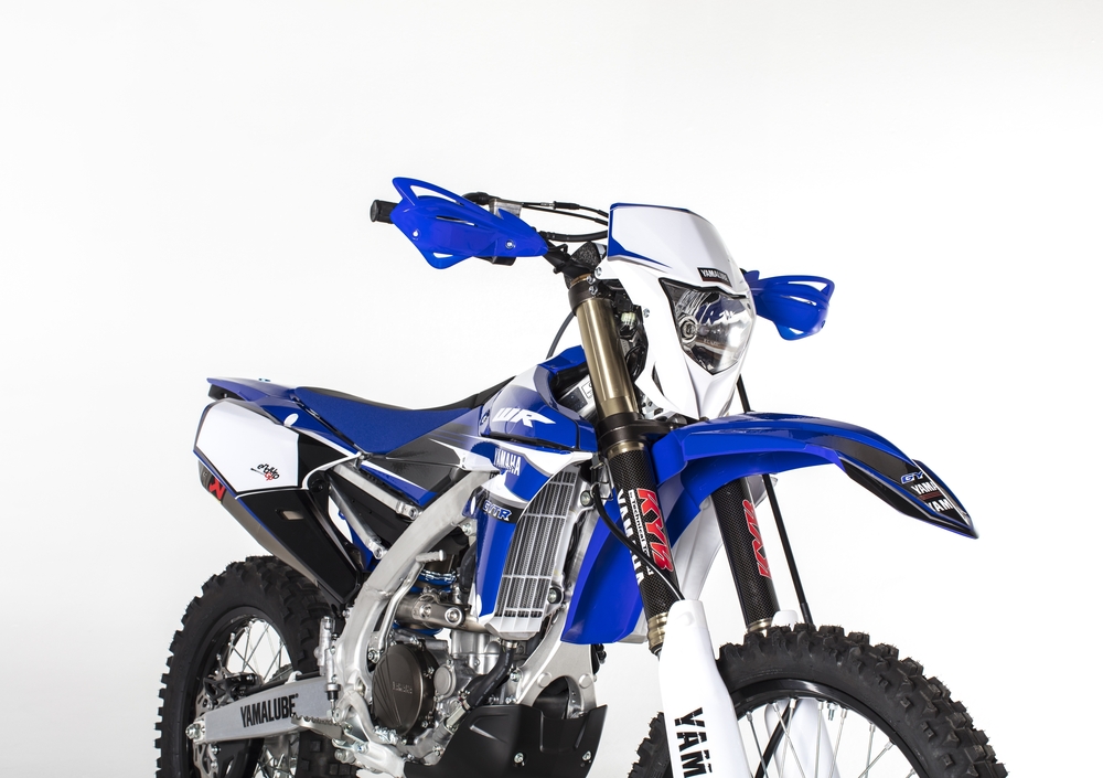 Yamaha WR 250 F Enduro GP 2017 Prezzo E Scheda Tecnica Moto It