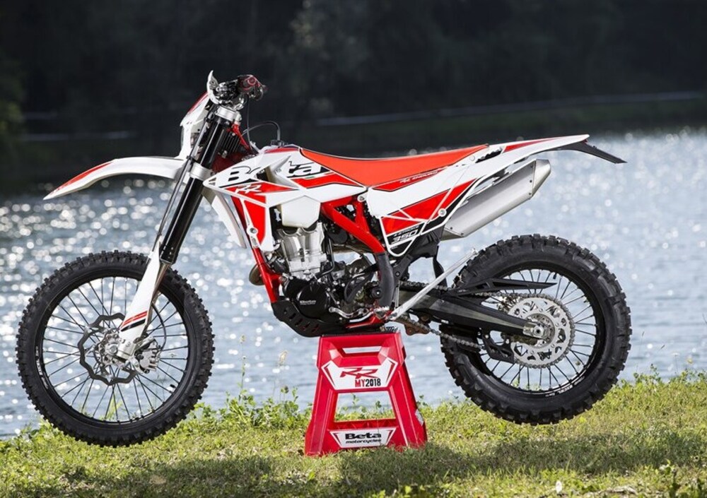 Betamotor Rr Enduro T Efi Prezzo E Scheda Tecnica Moto It