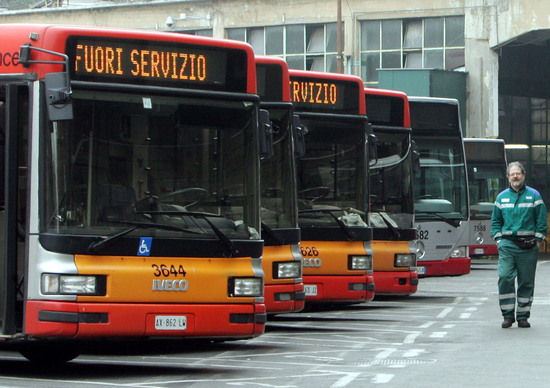 Sciopero mezzi 20 luglio 2017: orari e modalità Sciopero mezzi 20 luglio 2017: orari e modalità