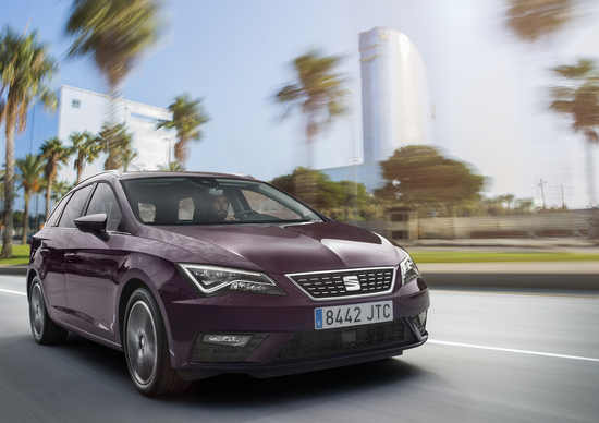 Seat DriveApp: una app di controllo più efficiente Seat DriveApp: una app di controllo più efficiente