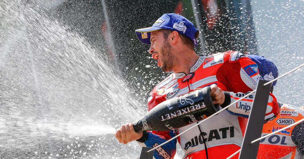 MotoGP. Dovizioso: Sono un bravo ragazzo, ma con le palle