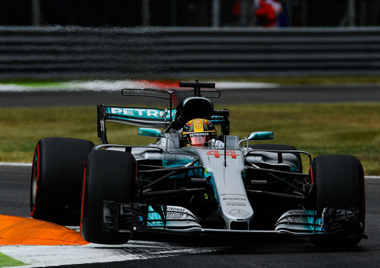 F1, GP Italia 2017: pole per Hamilton F1, GP Italia 2017: pole per Hamilton