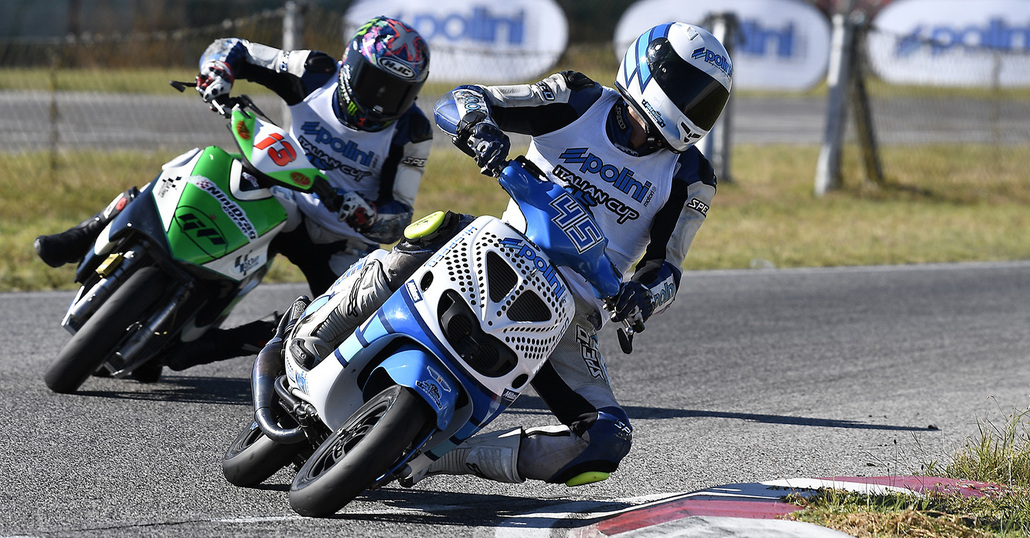 Polini Cup, 5° prova: Pomposa