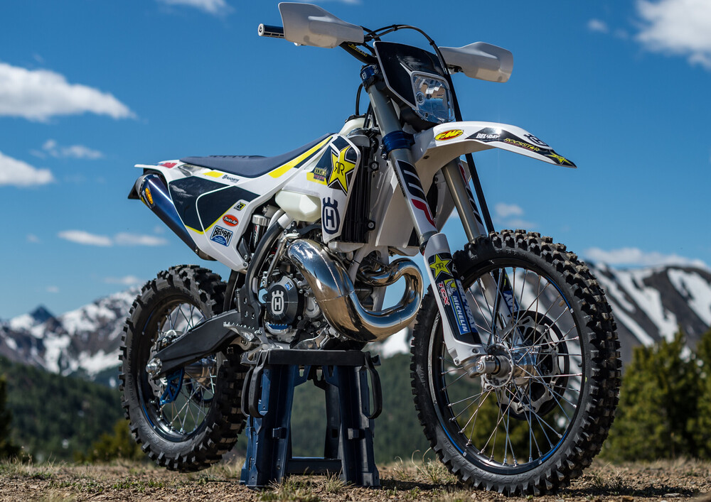 Husqvarna Te I Prezzo E Scheda Tecnica Moto It