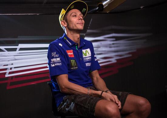 Valentino Rossi: Ecco come è successo Valentino Rossi: Ecco come è successo