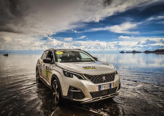 Dakar 2017, Il Viaggio. Il Miraggio dell’Acqua - undicesima puntata Dakar 2017, Il Viaggio. Il Miraggio dell’Acqua - undicesima puntata