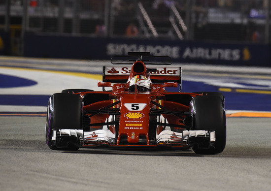 F1: Ferrari, dopo Singapore i problemi non sono finiti F1: Ferrari, dopo Singapore i problemi non sono finiti
