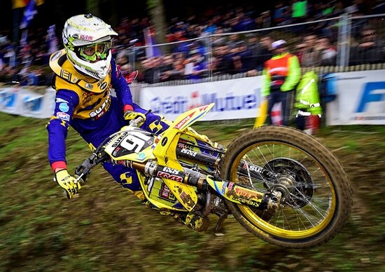 Suzuki si ritira dalla MXGP. Nel frattempo, Roczen sta tornando Suzuki si ritira dalla MXGP. Nel frattempo, Roczen sta tornando
