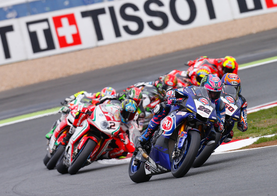SBK 2017. La parola ai protagonisti di Gara-2 a Magny Cours SBK 2017. La parola ai protagonisti di Gara-2 a Magny Cours