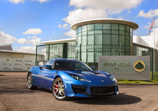 Lotus è cinese. Geely rileva il 51%