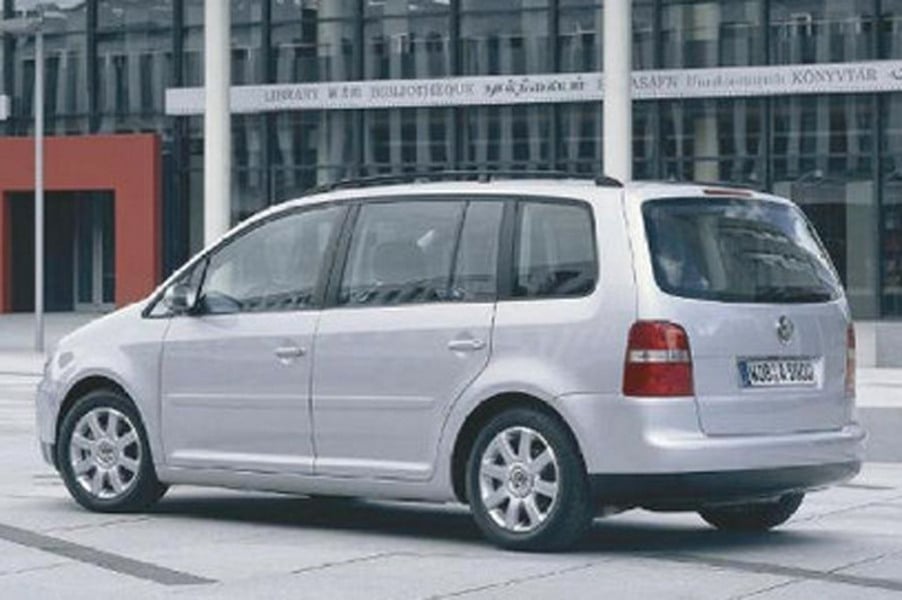 Listino Volkswagen Touran (200310) usate Automoto.it