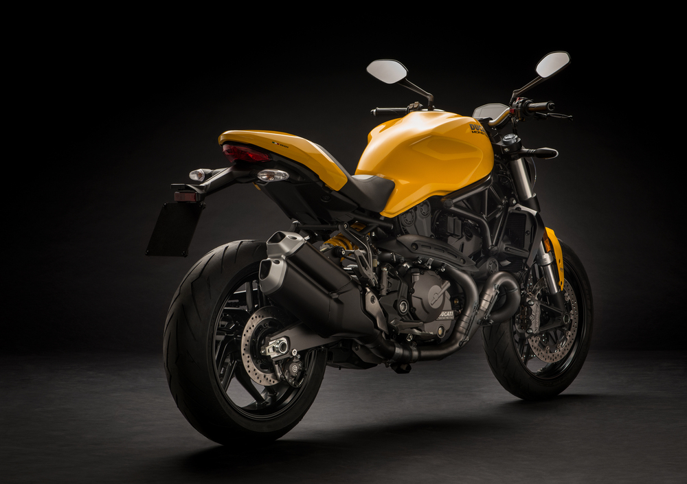 Ducati Monster Prezzo E Scheda Tecnica Moto It