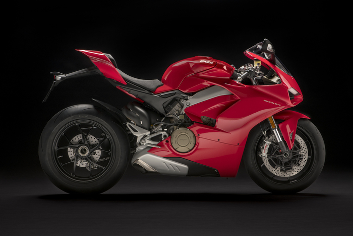 Ducati Panigale V4, regina di Eicma 2017 Ducati Panigale V4, regina di Eicma 2017