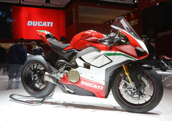 Tutte le novità di EICMA 2017