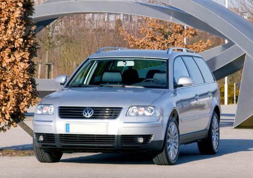 Volkswagen Passat Variant Tdi Cv Cat M T Line