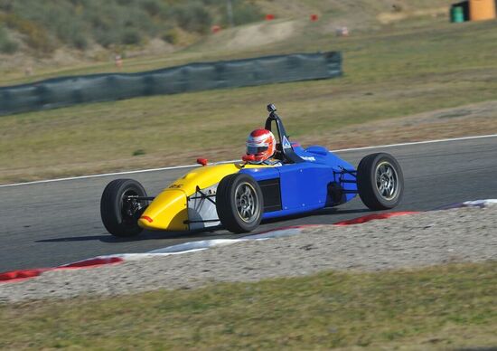 Formula Junior, alla scoperta della passione per le corse