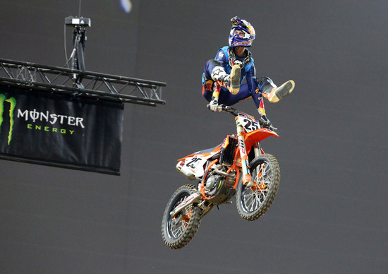 Supecross di Parigi, tutte le curiosità dalla U Arena