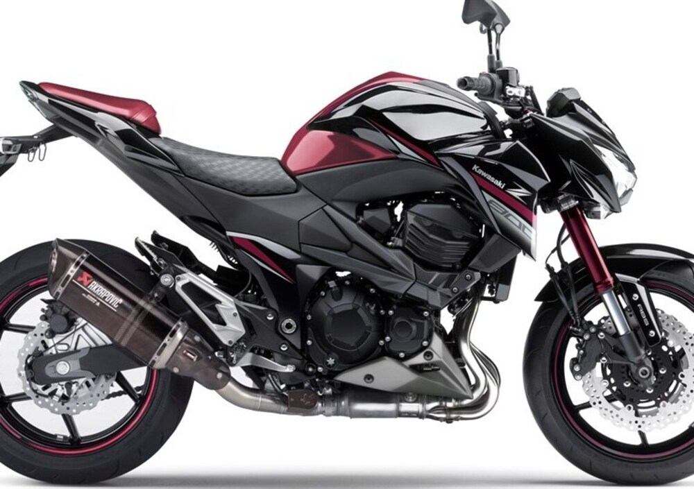 Kawasaki Z Sugomi Edition ABS Prezzo E Scheda Tecnica Moto It