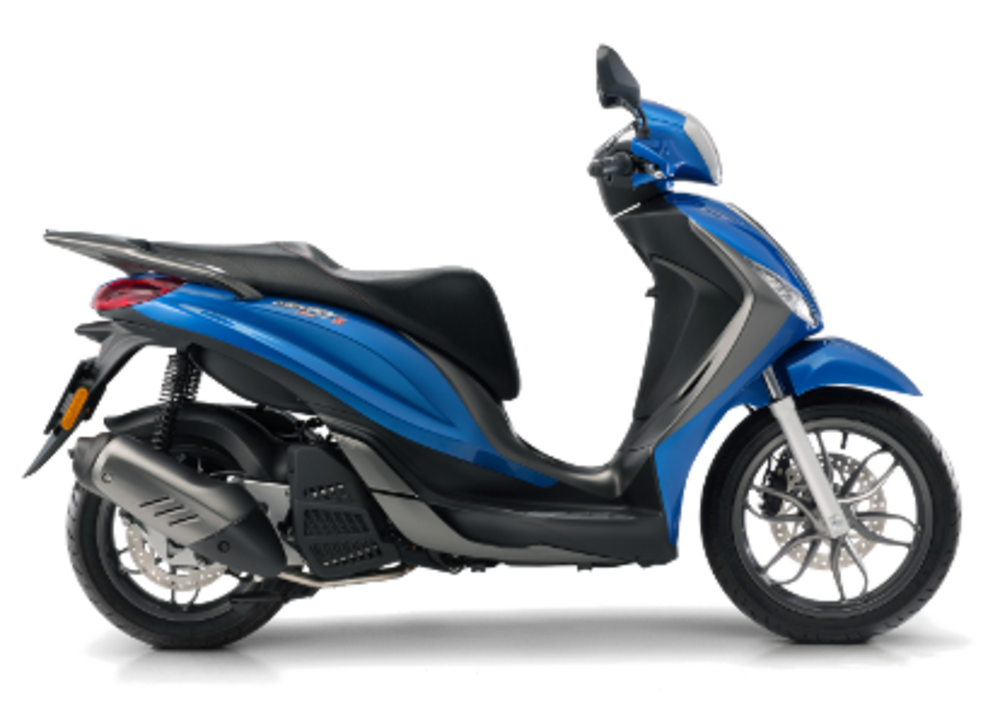 Piaggio Medley 125 ABS 2016 19 Prezzo E Scheda Tecnica Moto It