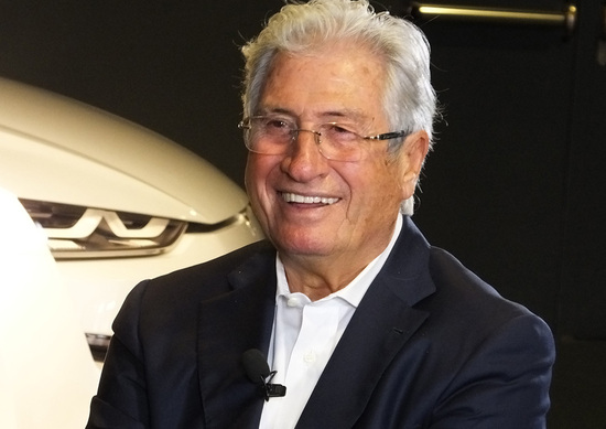 Giugiaro: «L'auto più brutta? La Duna, mi venne imposta» Giugiaro: «L'auto più brutta? La Duna, mi venne imposta»