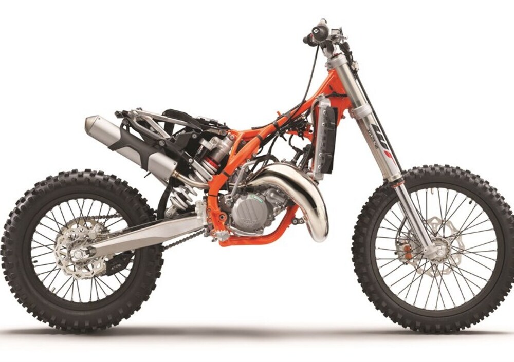 Ktm Xc W Prezzo E Scheda Tecnica Moto It