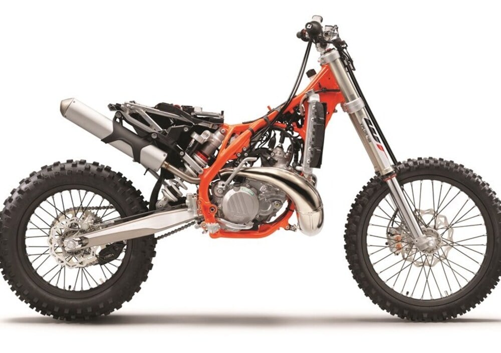 Ktm Exc Tpi Prezzo E Scheda Tecnica Moto It