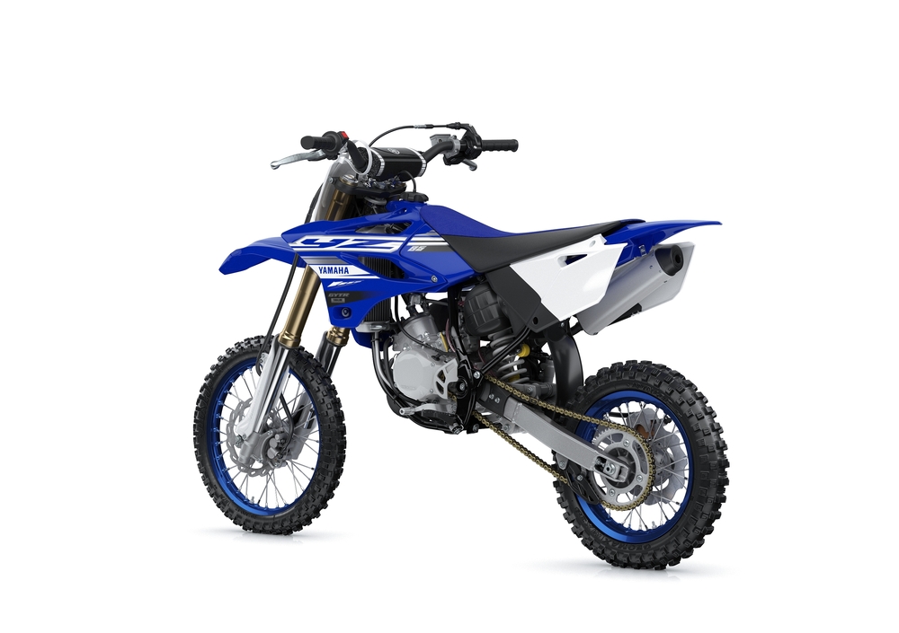 Yamaha Yz Lw Prezzo E Scheda Tecnica Moto It