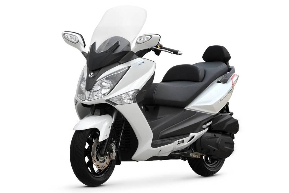 Vendo Sym Joymax Z Abs Nuova A Roma Codice