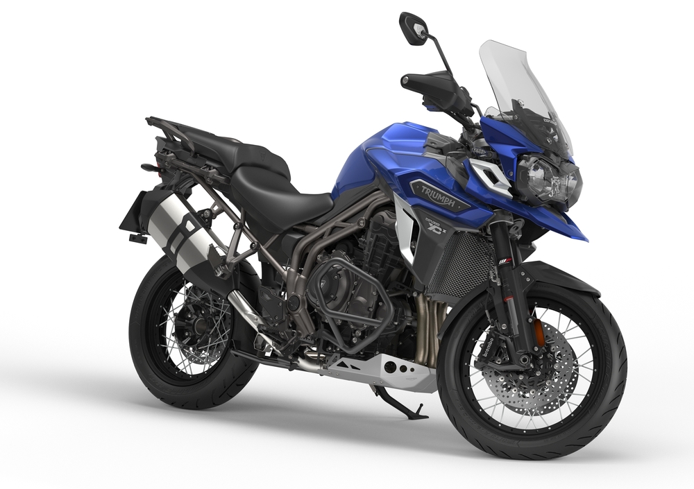 Triumph Tiger Explorer Xcx Abs Prezzo E Scheda