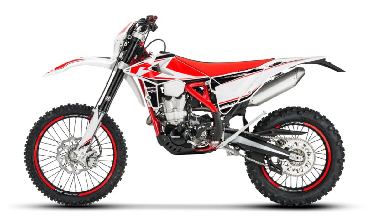 Betamotor RR Enduro 480 4T 2019 Prezzo E Scheda Tecnica Moto It