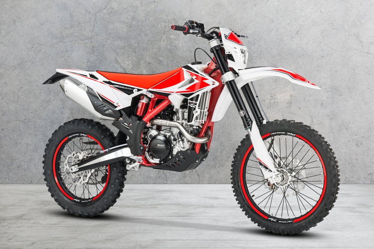 Betamotor Rr Enduro T Prezzo E Scheda Tecnica Moto It