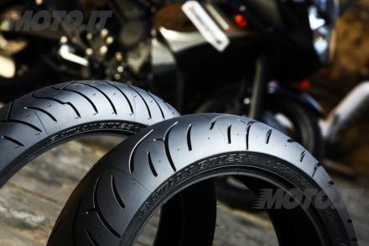 Bridgestone Battlax Bt News Moto It