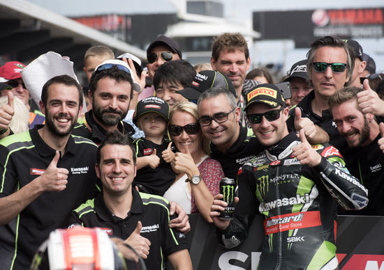 SBK 2016. Le pagelle di Phillip Island SBK 2016. Le pagelle di Phillip Island