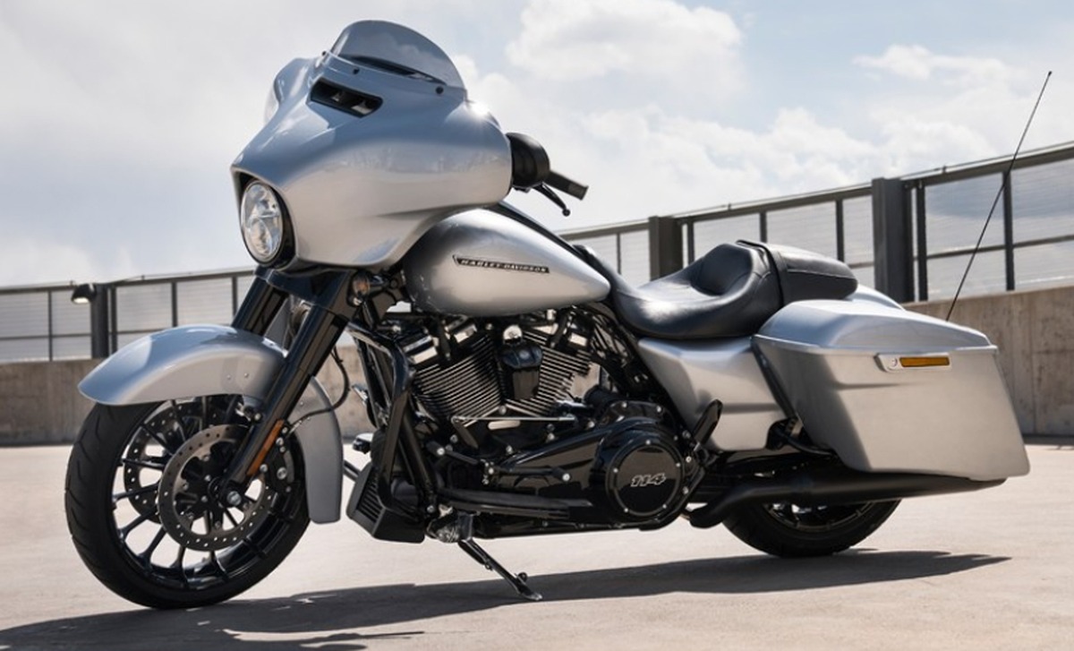 Harley Davidson Street Glide Special 114 2019 FLHXS Prezzo E