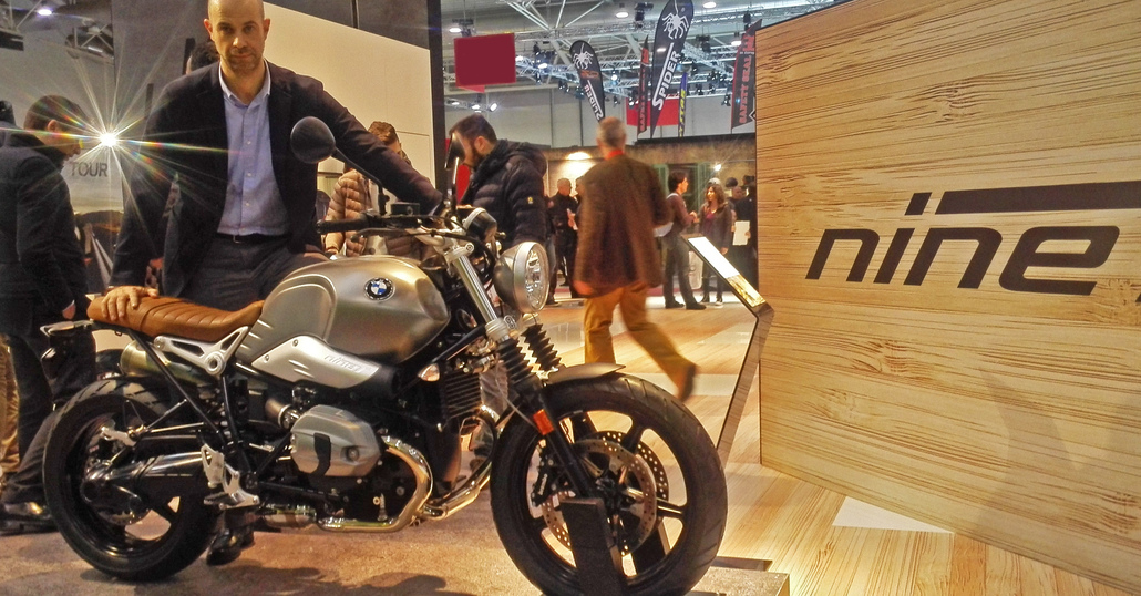 Stefano Ronzoni (BMW): “L’Africa Twin non ci danneggia. La GS si rivolge a una clientela diversa”