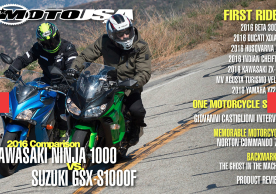 Ride in the USA: chiude Motorcycle-USA Ride in the USA: chiude Motorcycle-USA