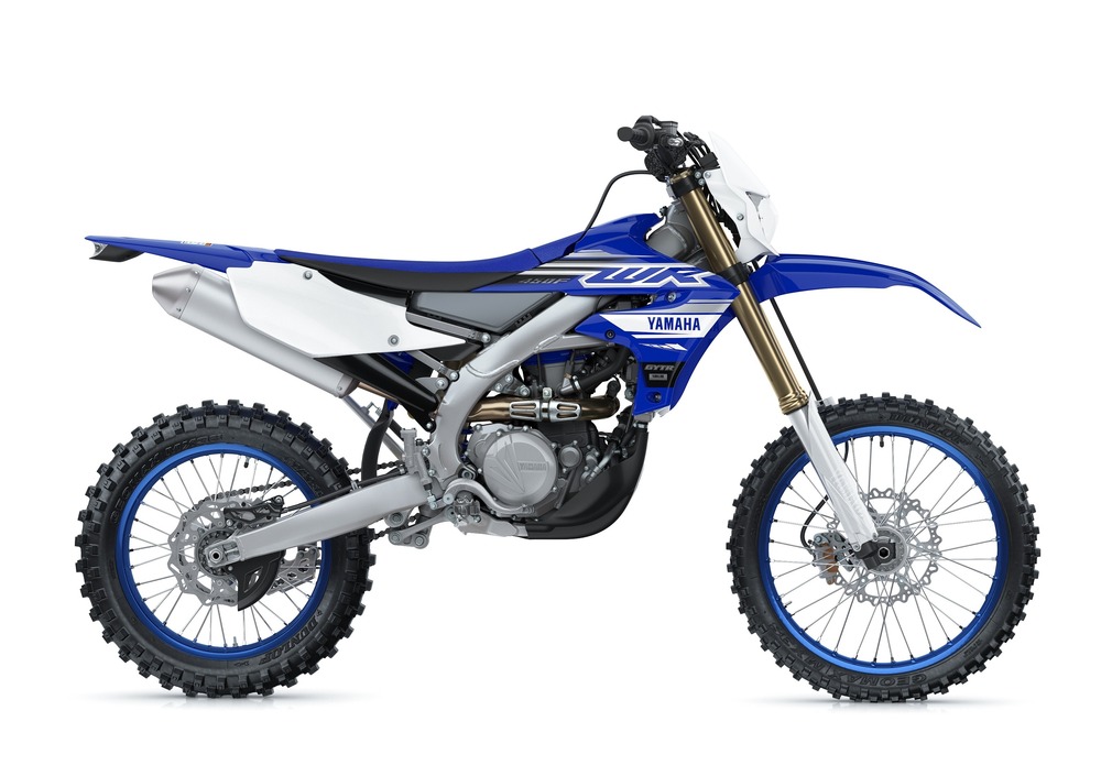 Yamaha Wr F Prezzo E Scheda Tecnica Moto It