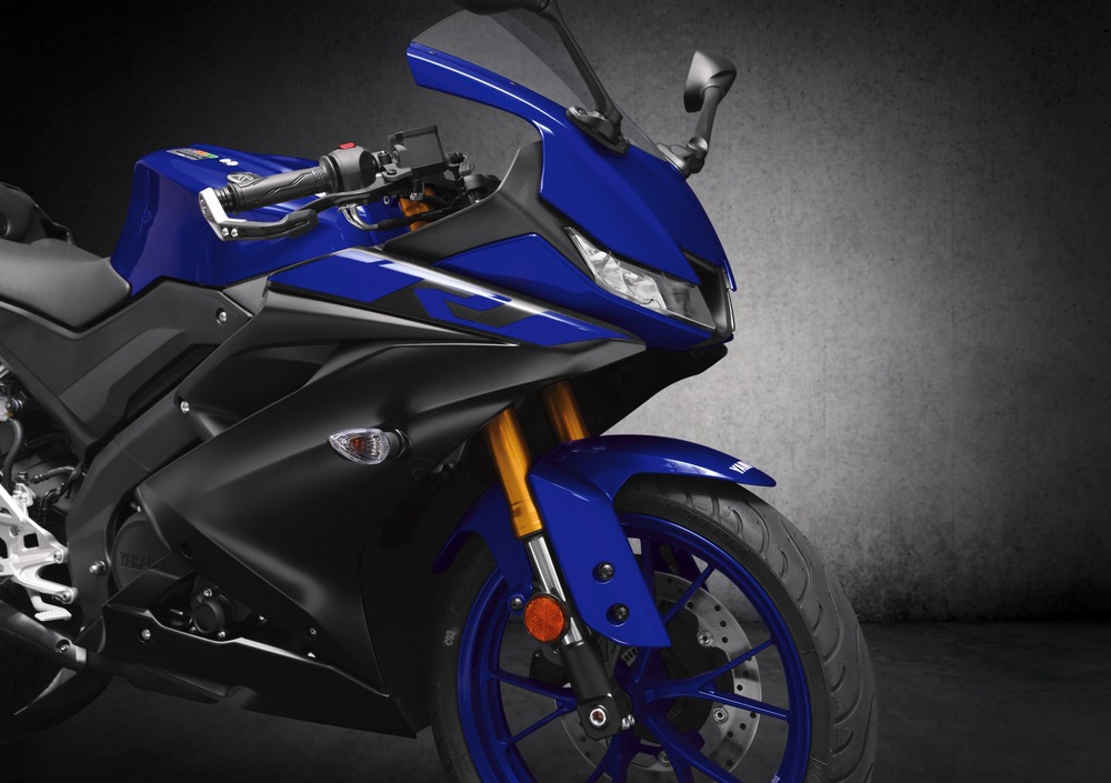 Yamaha Yzf R Prezzo E Scheda Tecnica Moto It