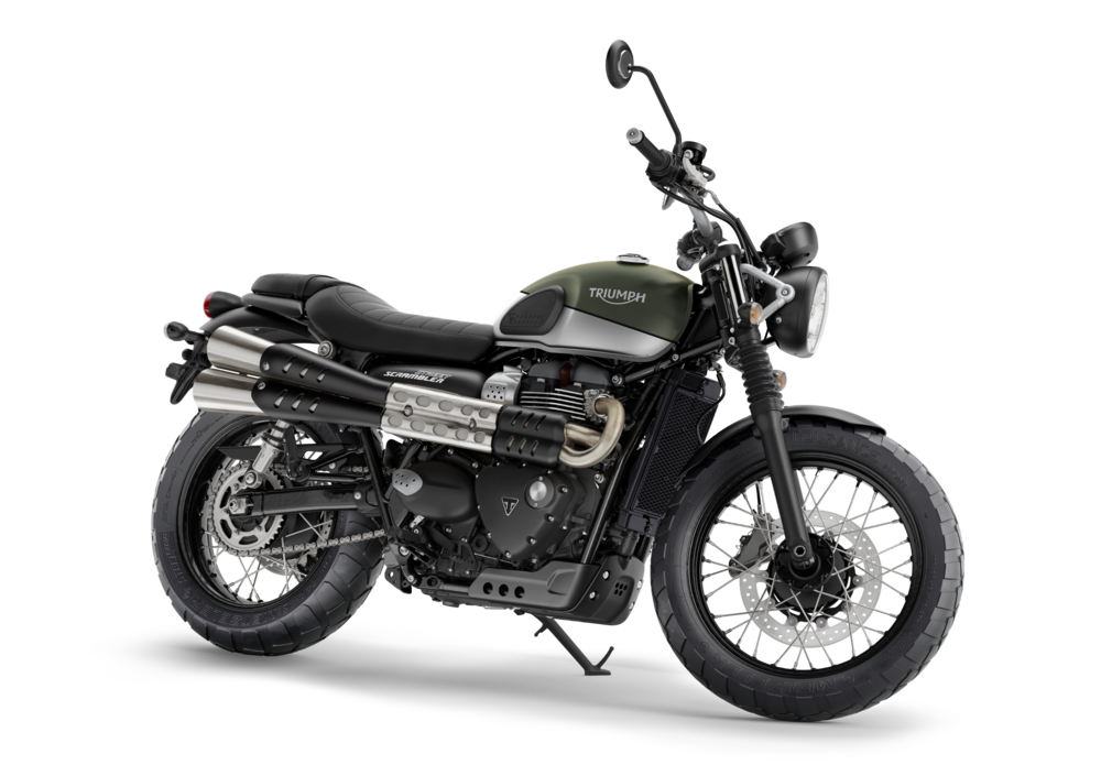 Triumph Street Scrambler Prezzo E Scheda Tecnica Moto It