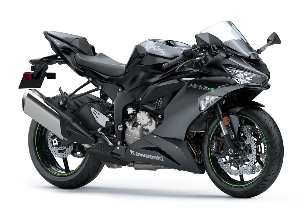 Kawasaki Ninja Zx R Prezzo E Scheda Tecnica Moto It