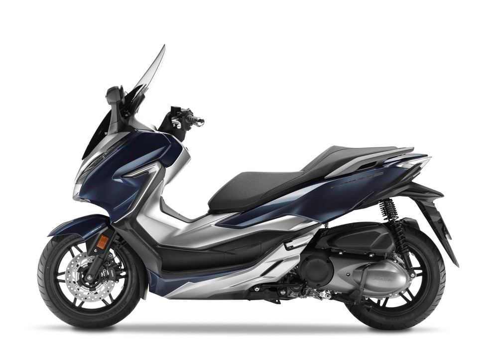 Honda Forza 300 2019 20 Prezzo E Scheda Tecnica Moto It