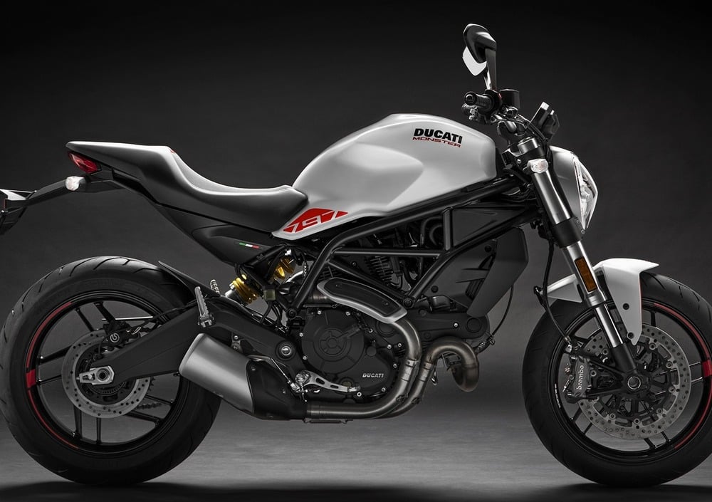 Ducati Monster 797 2019 Prezzo E Scheda Tecnica Moto It