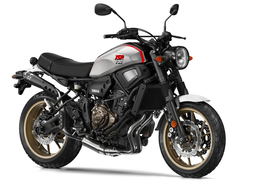 Yamaha XSR 700 X Tribute 2019 Prezzo E Scheda Tecnica Moto It