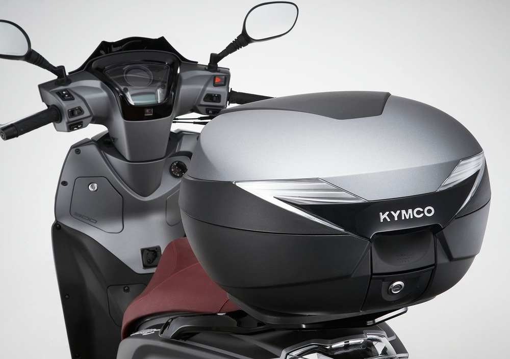 Kymco People S I Abs Prezzo E Scheda Tecnica Moto It