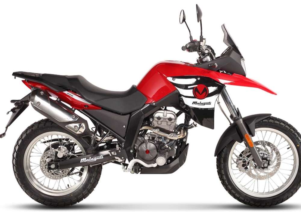 Malaguti Dune 125 2019 Prezzo E Scheda Tecnica Moto It