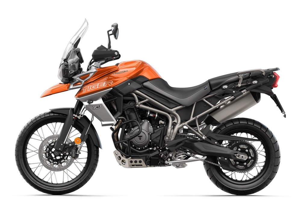 Triumph Tiger Xcx Prezzo E Scheda Tecnica Moto It