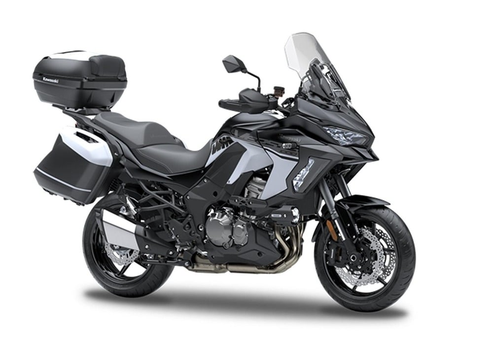 Kawasaki Versys 1000 Grand Tourer SE 2019 20 Prezzo E Scheda