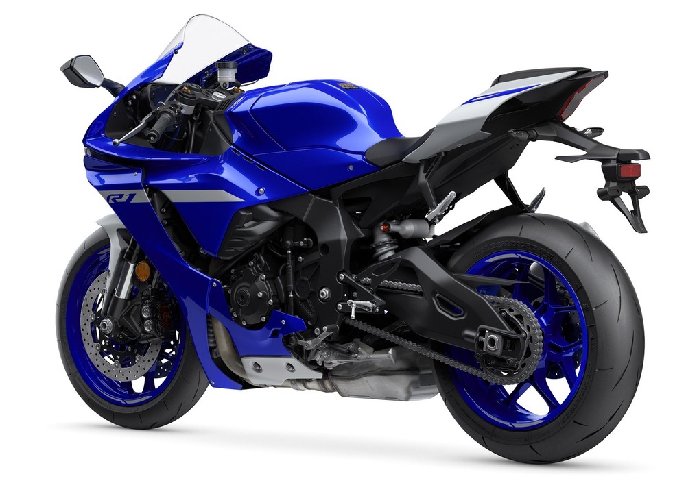 Yamaha Yzf R Prezzo E Scheda Tecnica Moto It