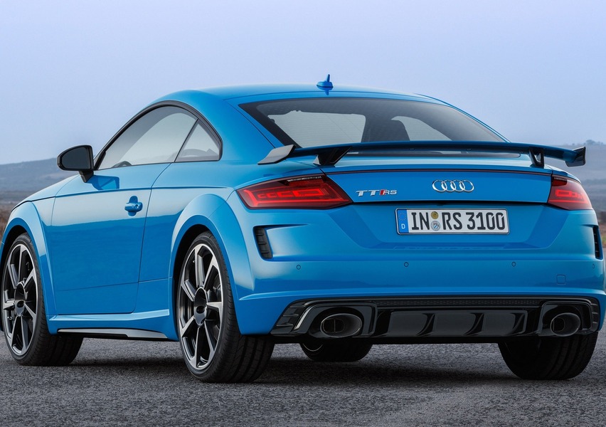 Audi Tt Rs Coup Tfsi Quattro S Tronic Prezzo