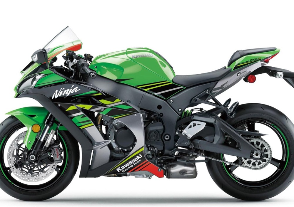 Kawasaki Ninja Zx R Krt Replica Prezzo E Scheda